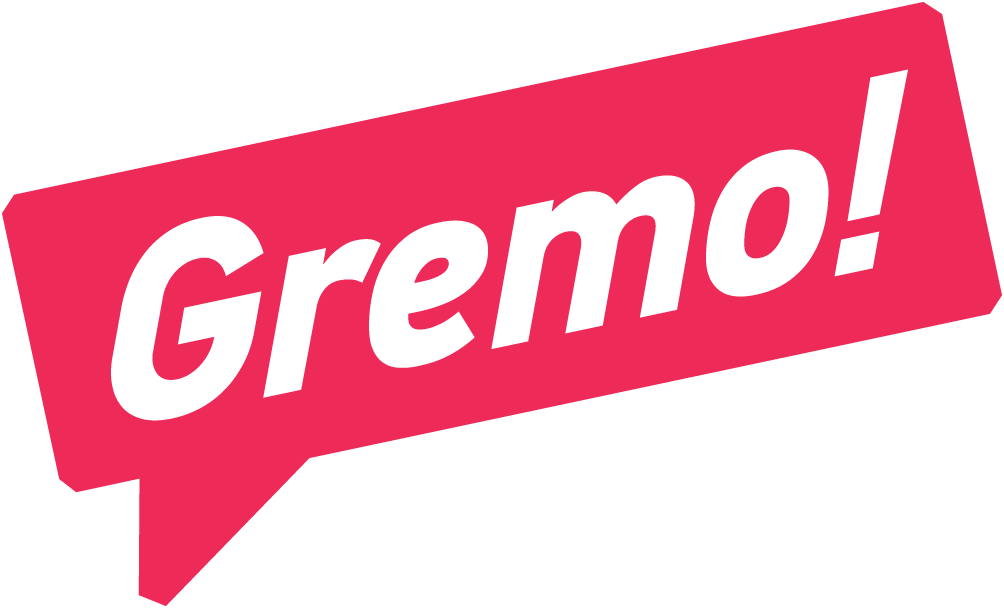 Gremo!